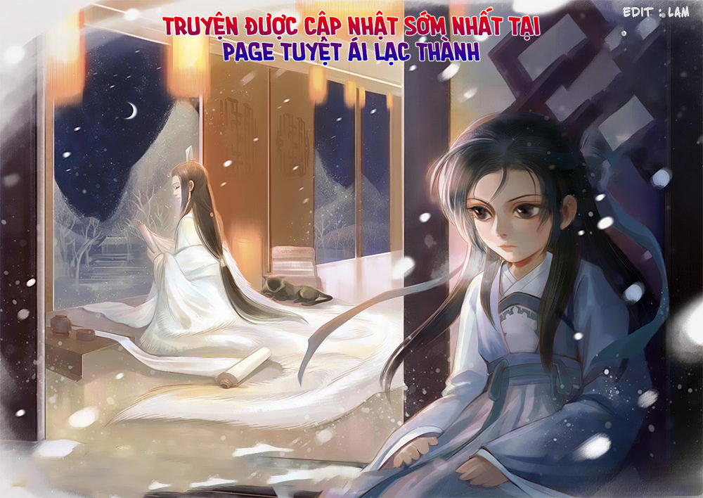 Đặc Công Hoàng Phi Sở Kiều Truyện Chapter 16 - 1