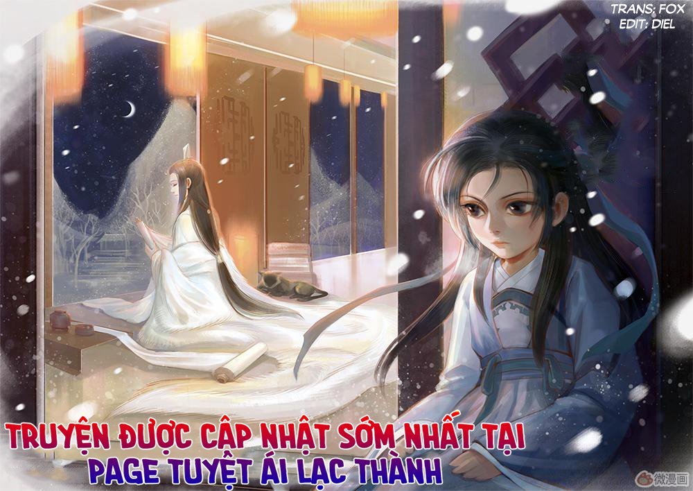 Đặc Công Hoàng Phi Sở Kiều Truyện Chapter 17 - 1