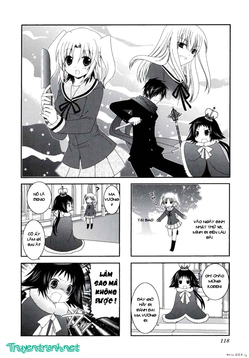 Mikakunin De Shinkoukei Chapter 14 - 12