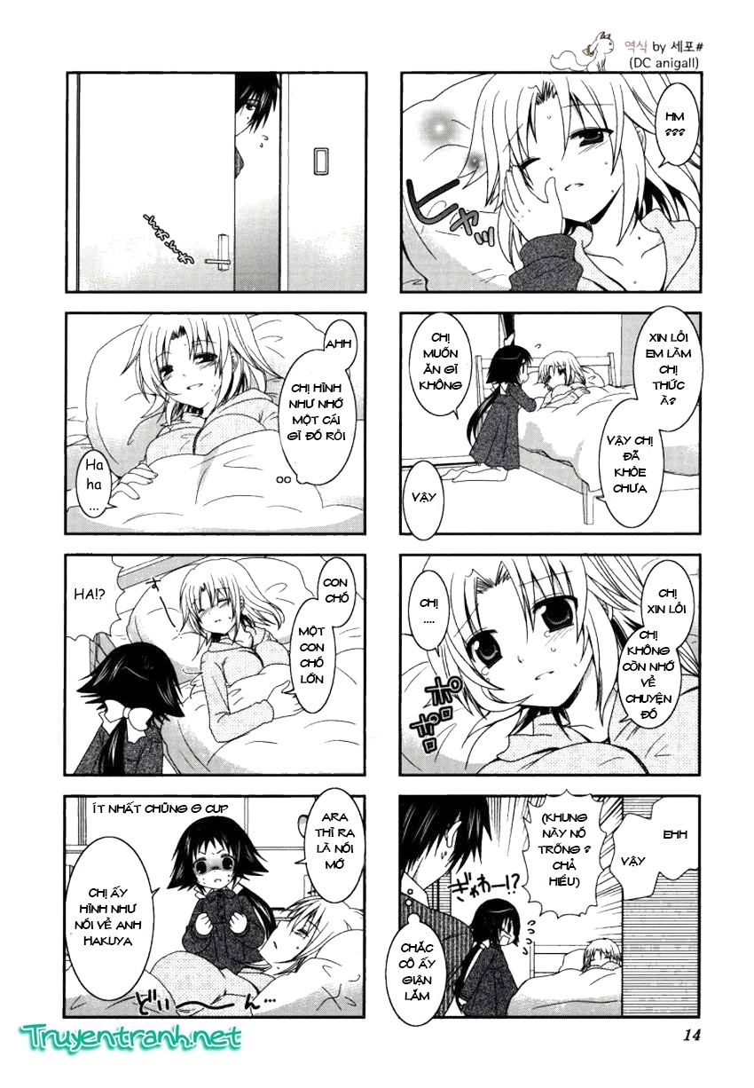 Mikakunin De Shinkoukei Chapter 15 - 8