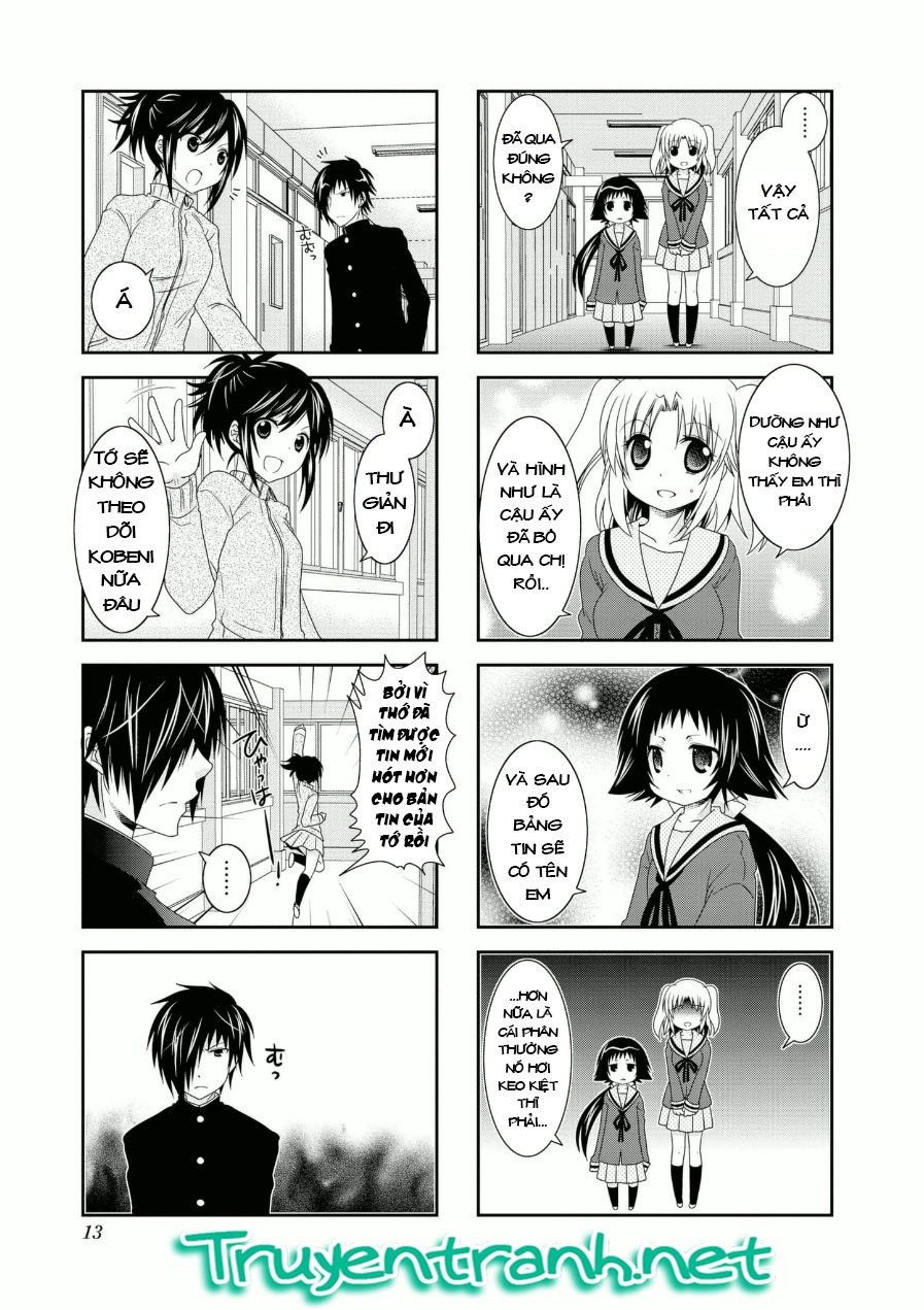 Mikakunin De Shinkoukei Chapter 53 - 14