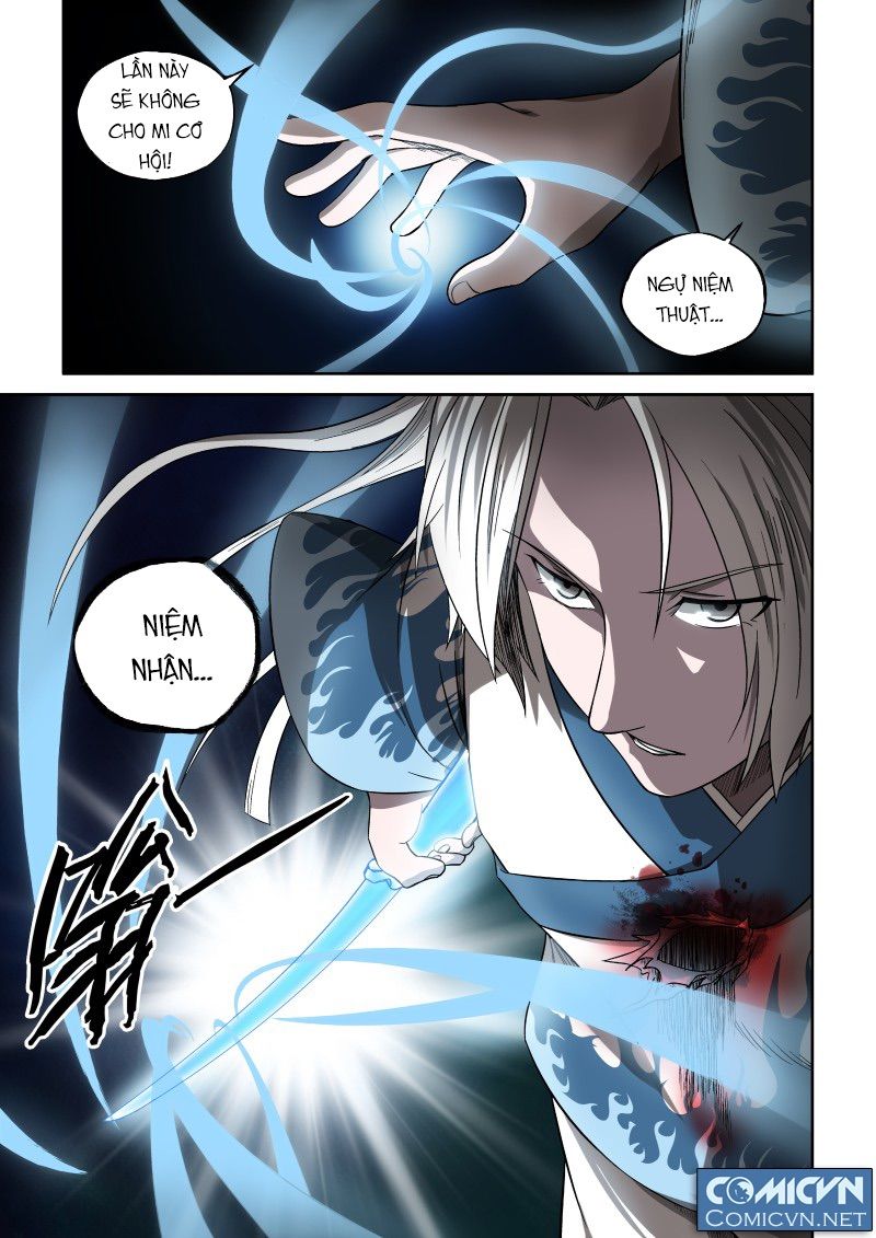 Ngự Niệm Sư Chapter 6 - 5