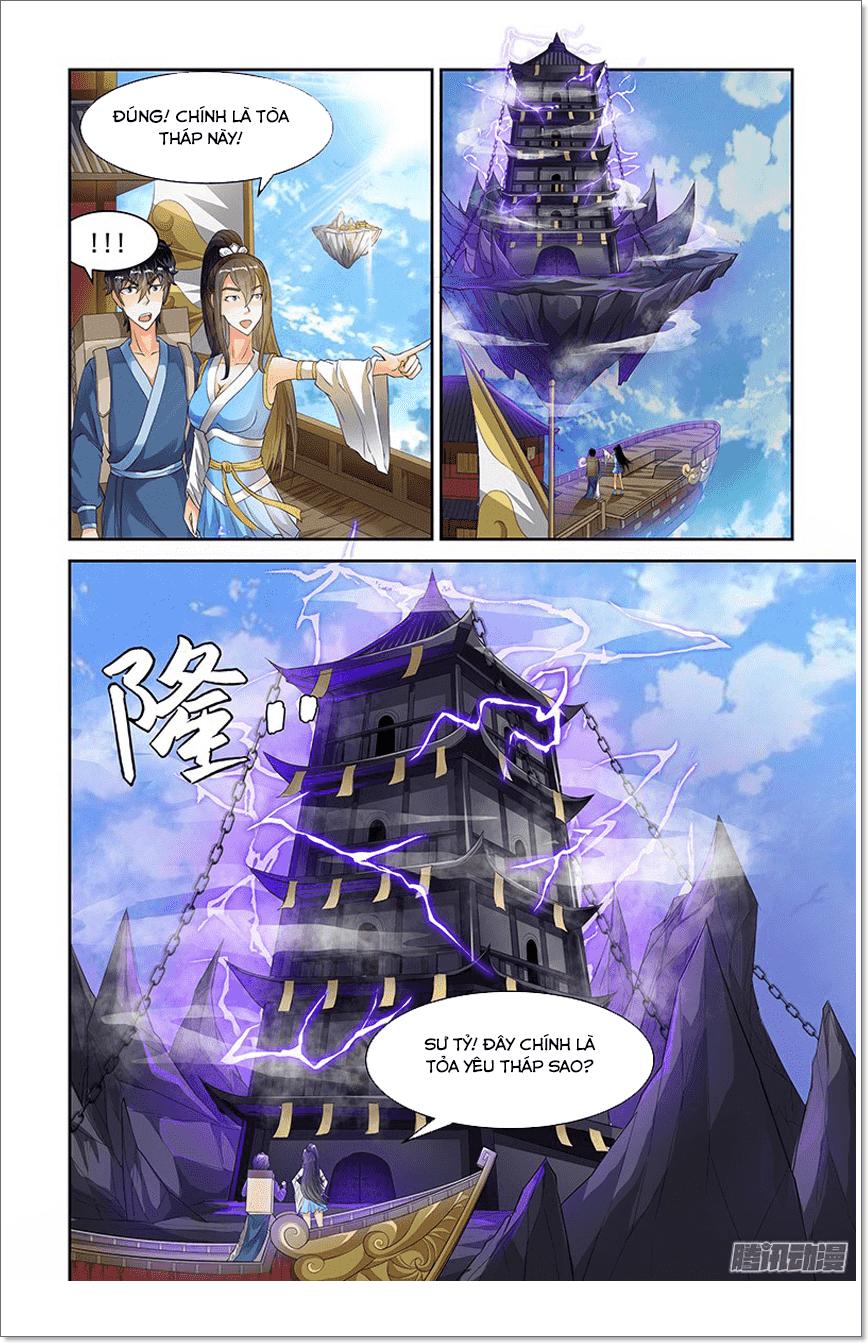 Trạch Yêu Ký Chapter 119 - 6