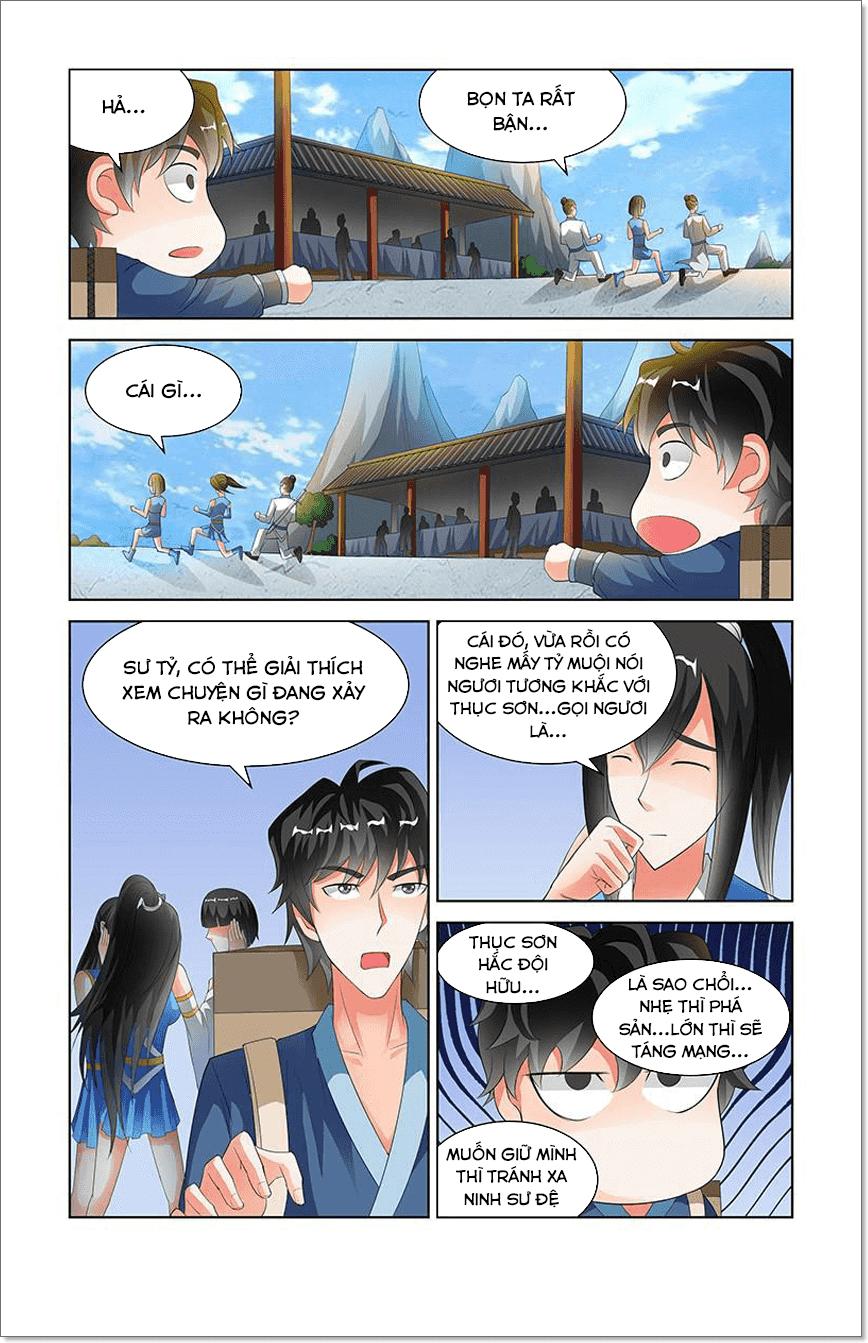 Trạch Yêu Ký Chapter 125 - 5