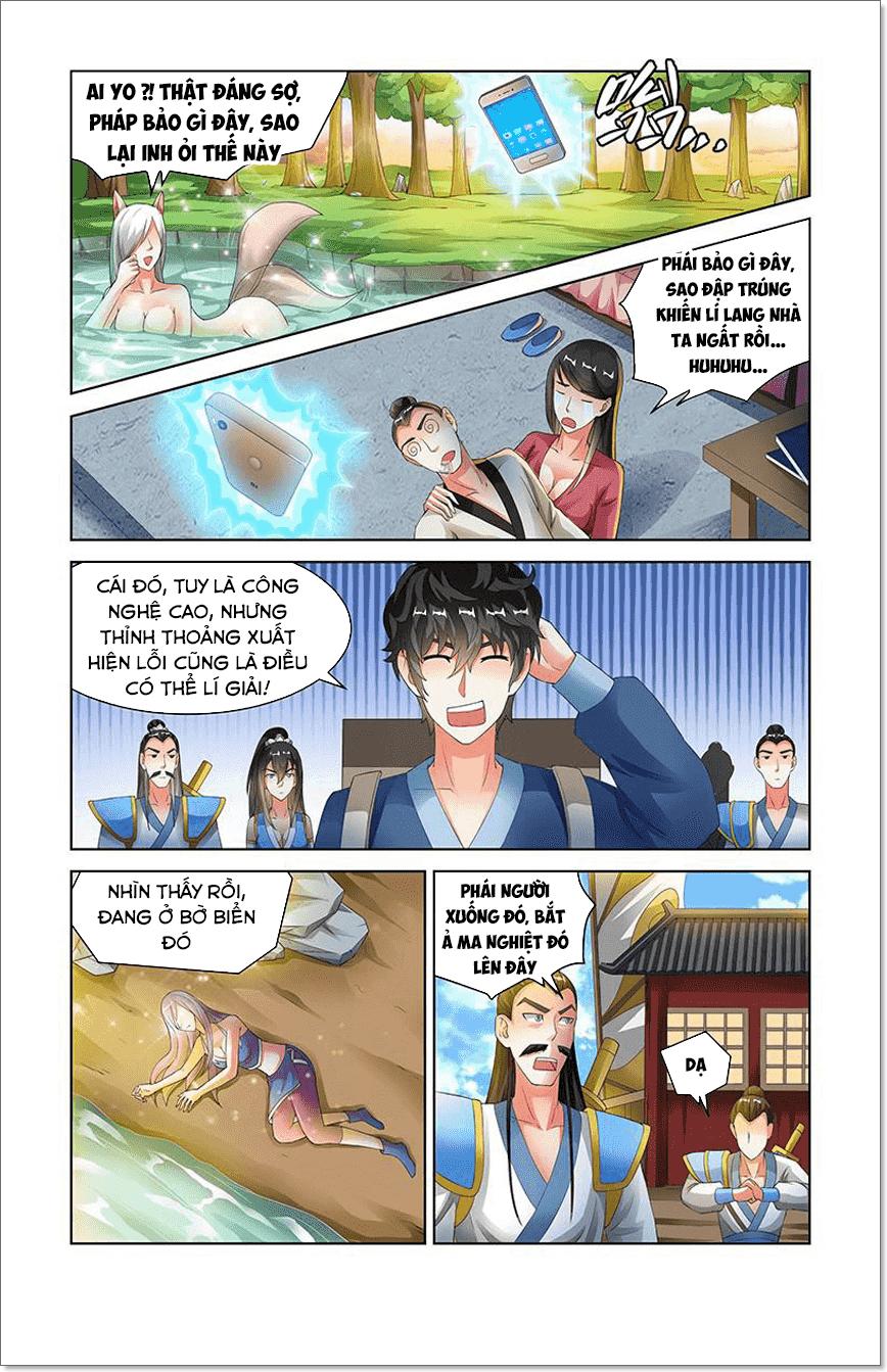 Trạch Yêu Ký Chapter 131 - 4