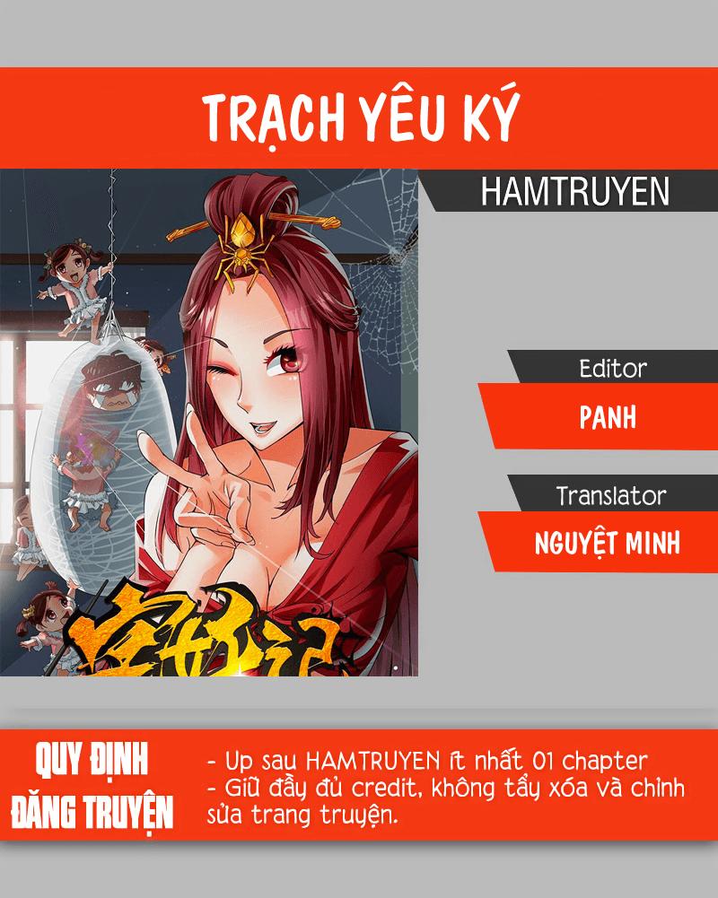 Trạch Yêu Ký Chapter 138 - 1