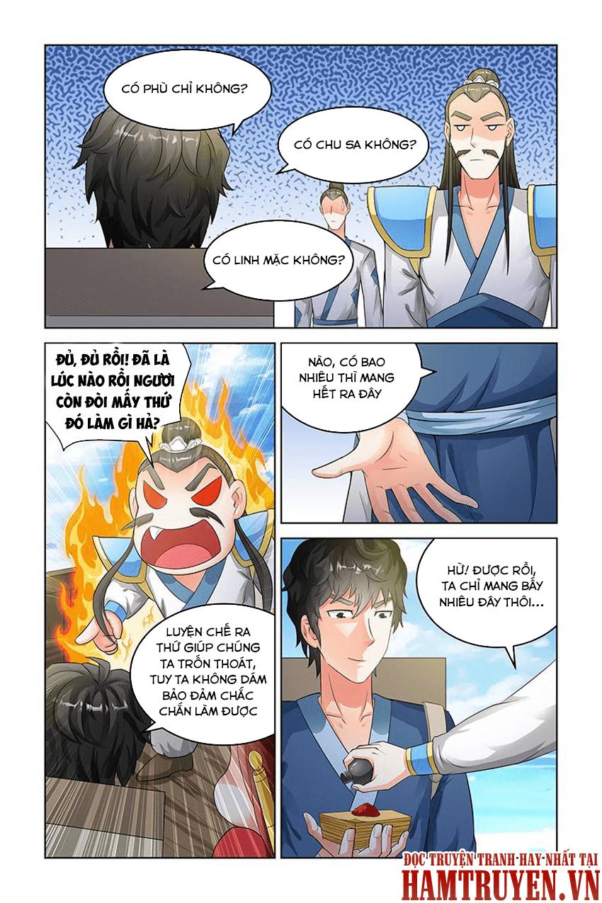 Trạch Yêu Ký Chapter 138 - 2