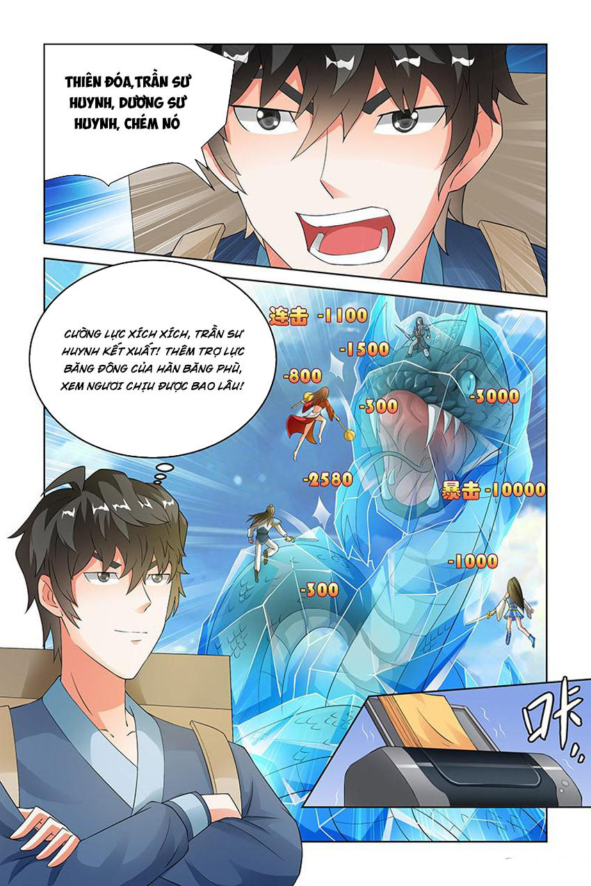 Trạch Yêu Ký Chapter 139 - 7