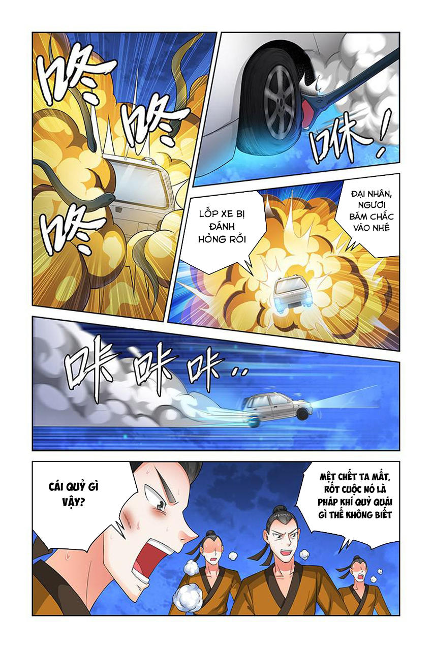 Trạch Yêu Ký Chapter 155 - 6