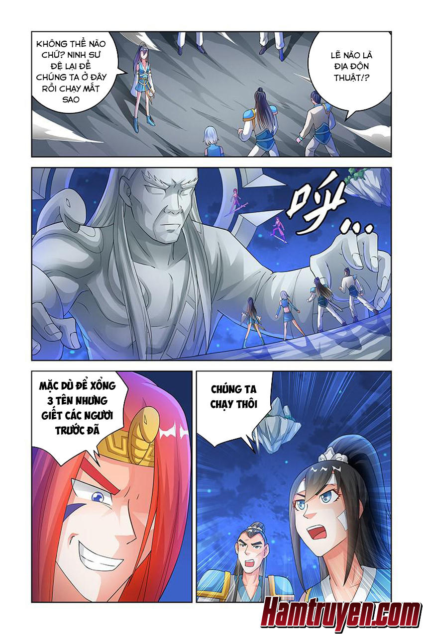 Trạch Yêu Ký Chapter 158 - 2