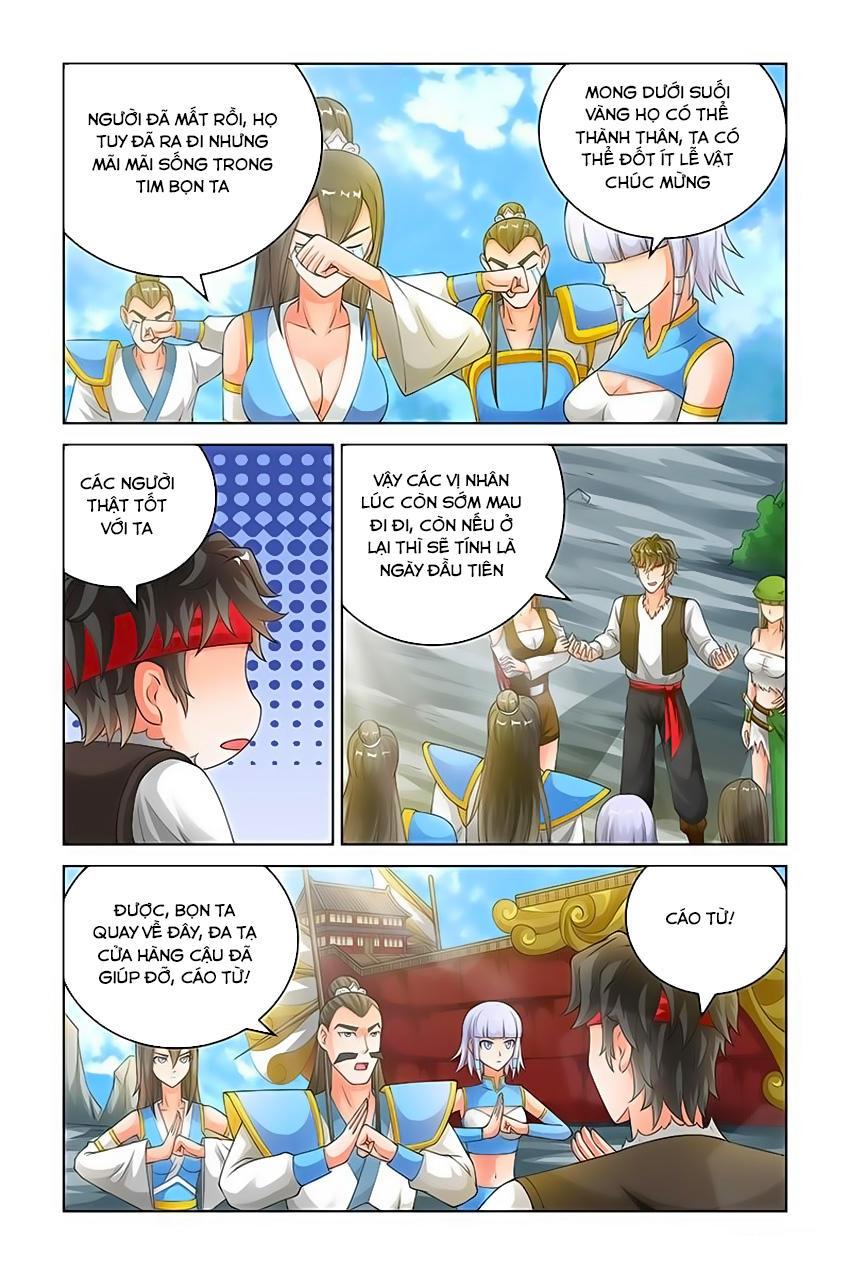 Trạch Yêu Ký Chapter 166 - 7