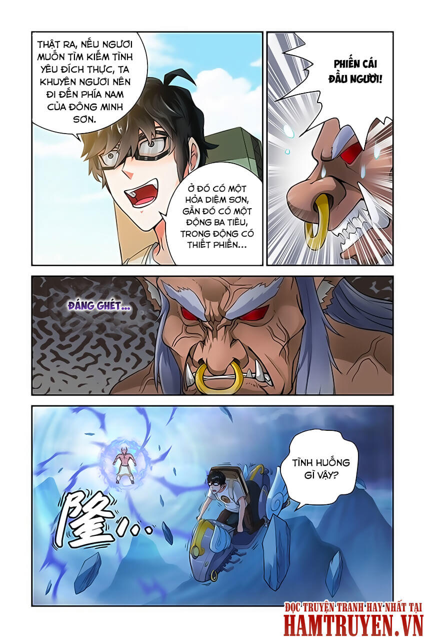 Trạch Yêu Ký Chapter 25 - 8