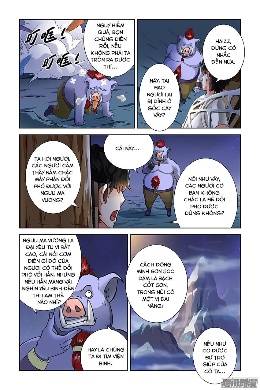 Trạch Yêu Ký Chapter 29 - 2