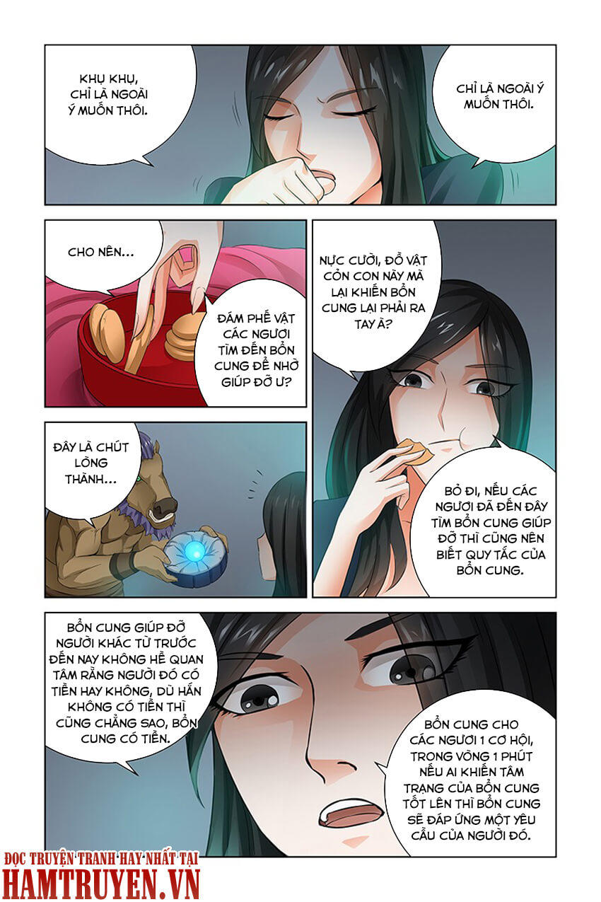 Trạch Yêu Ký Chapter 30 - 9