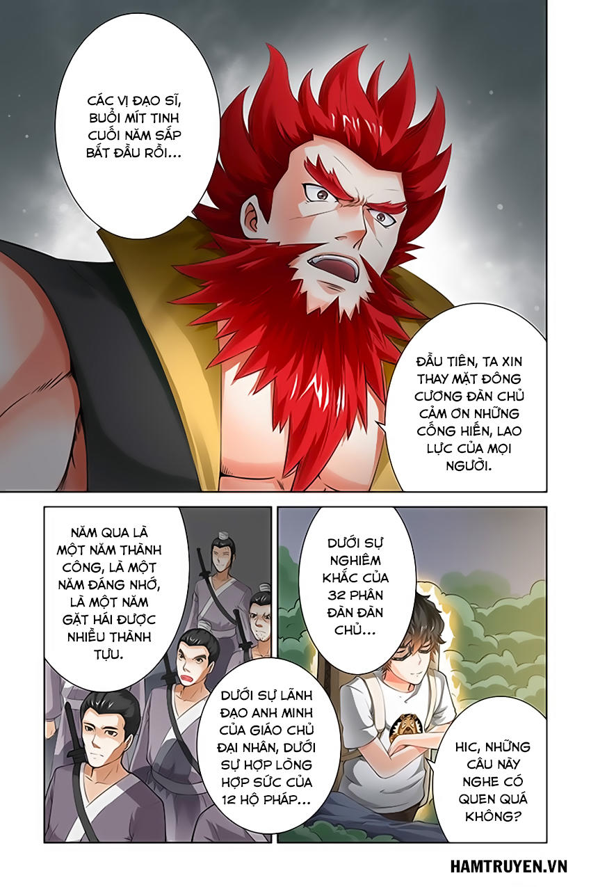 Trạch Yêu Ký Chapter 36 - 2