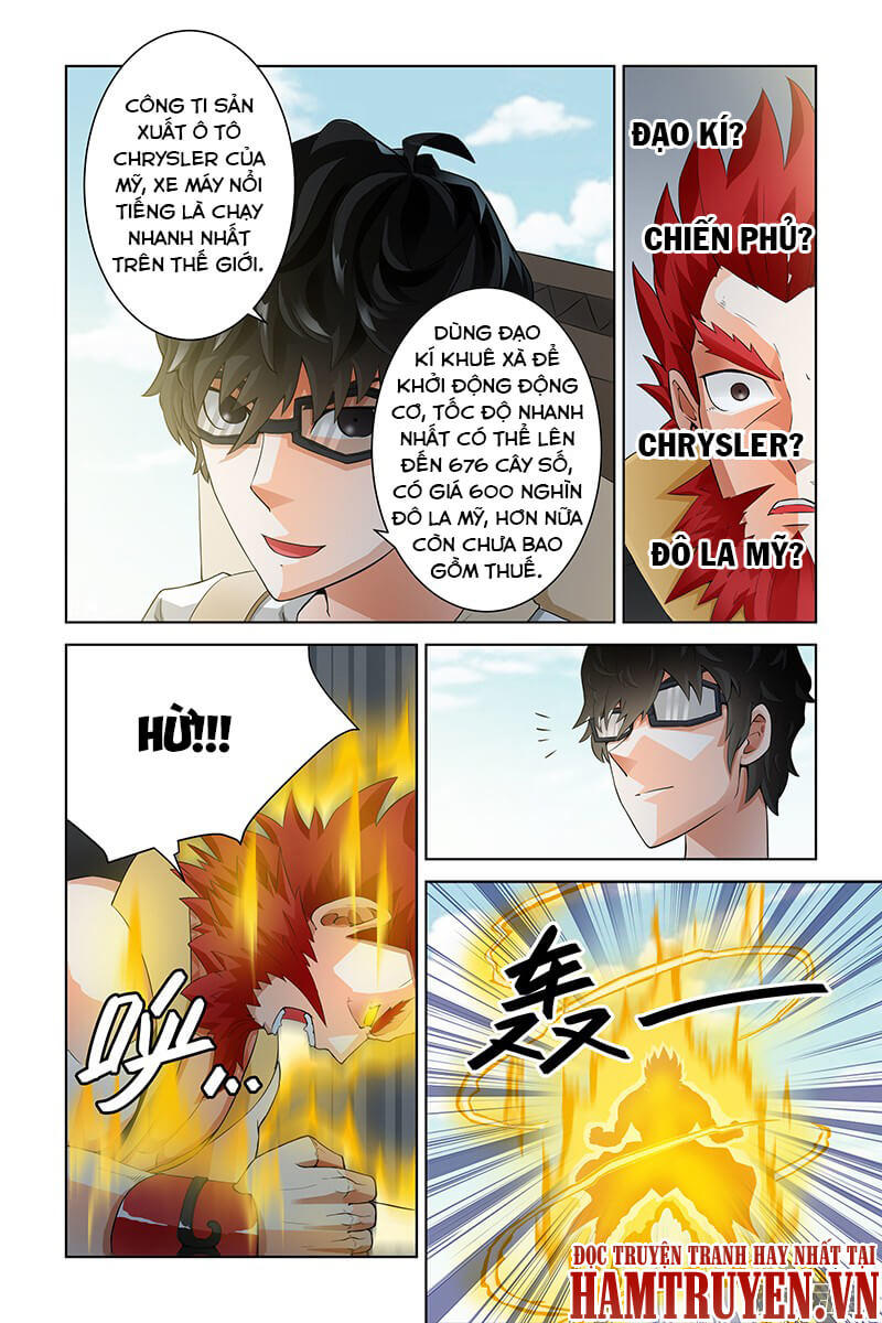 Trạch Yêu Ký Chapter 39 - 3