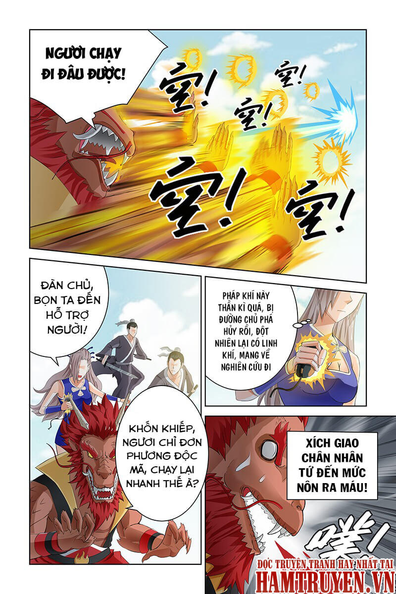 Trạch Yêu Ký Chapter 39 - 5