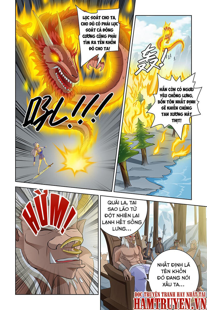 Trạch Yêu Ký Chapter 39 - 9