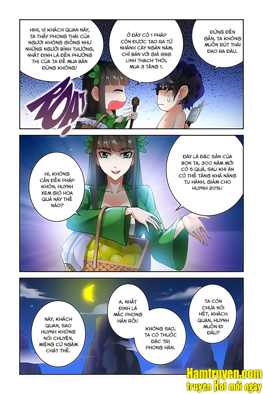 Trạch Yêu Ký Chapter 58 - 5