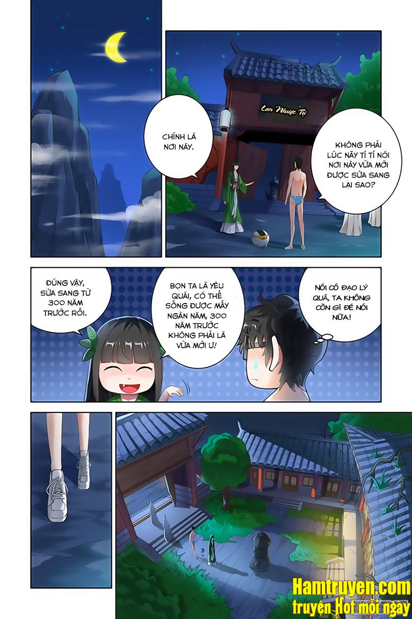 Trạch Yêu Ký Chapter 58 - 9