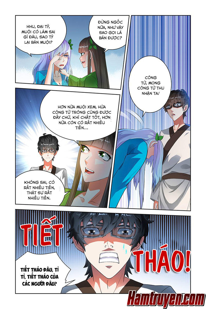 Trạch Yêu Ký Chapter 62 - 5