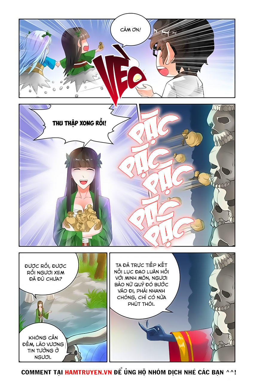 Trạch Yêu Ký Chapter 63 - 6