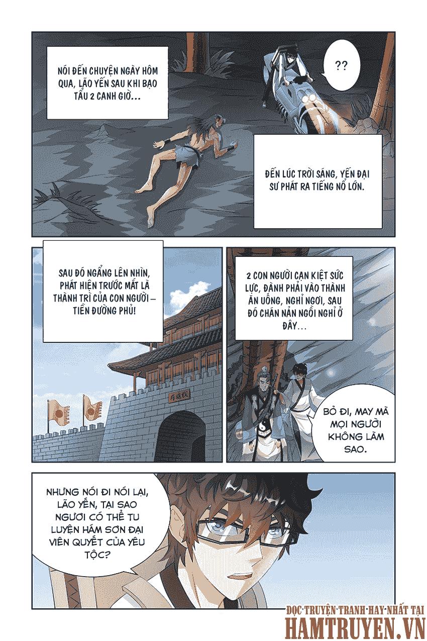 Trạch Yêu Ký Chapter 78 - 3