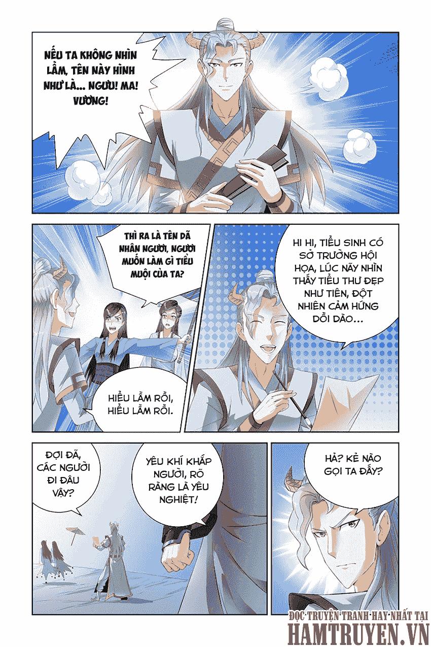 Trạch Yêu Ký Chapter 78 - 8