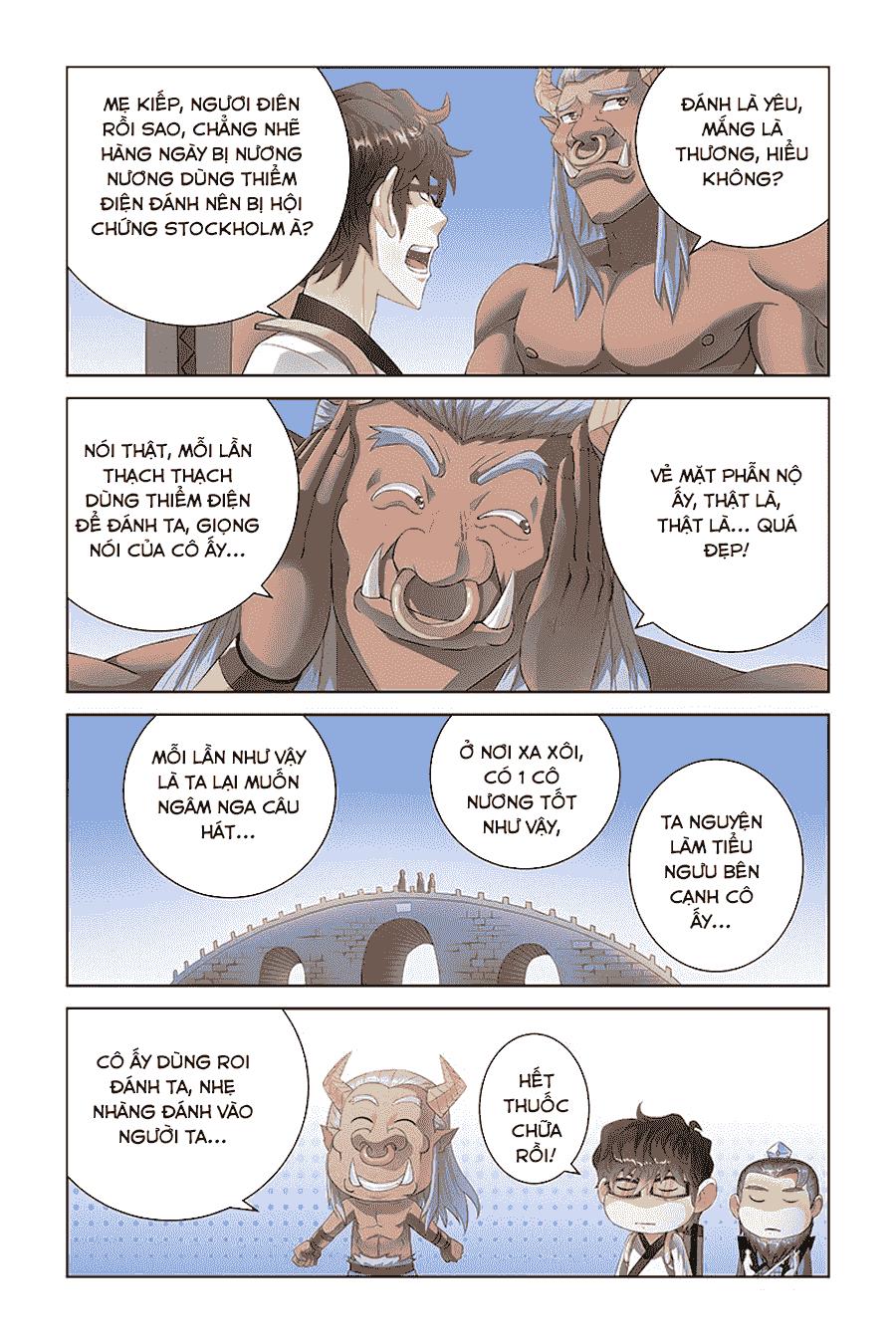 Trạch Yêu Ký Chapter 79 - 5