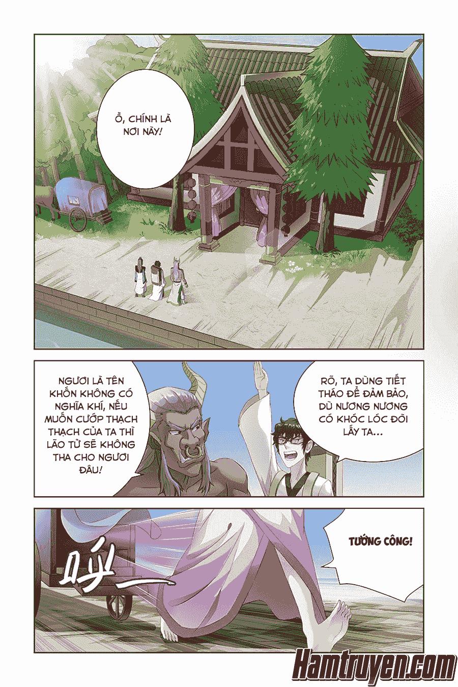 Trạch Yêu Ký Chapter 79 - 6