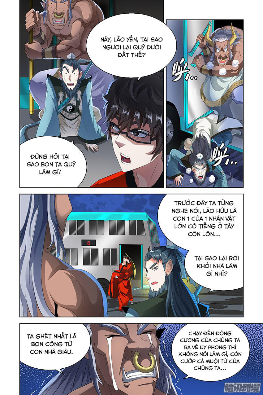 Trạch Yêu Ký Chapter 87 - 5