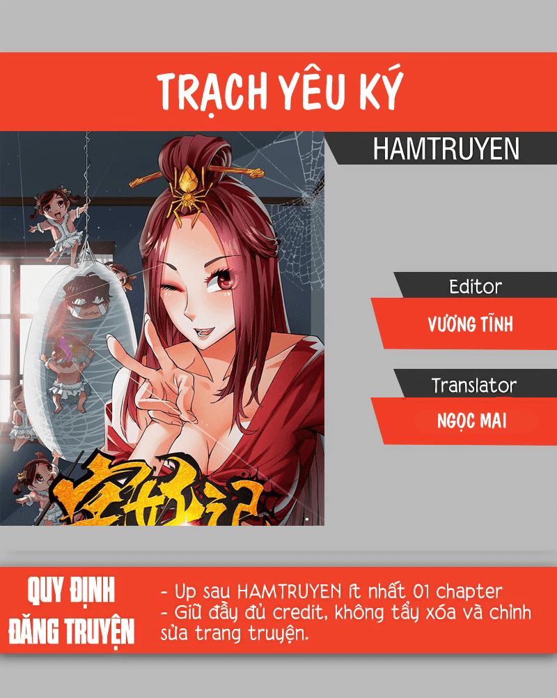 Trạch Yêu Ký Chapter 95 - 1