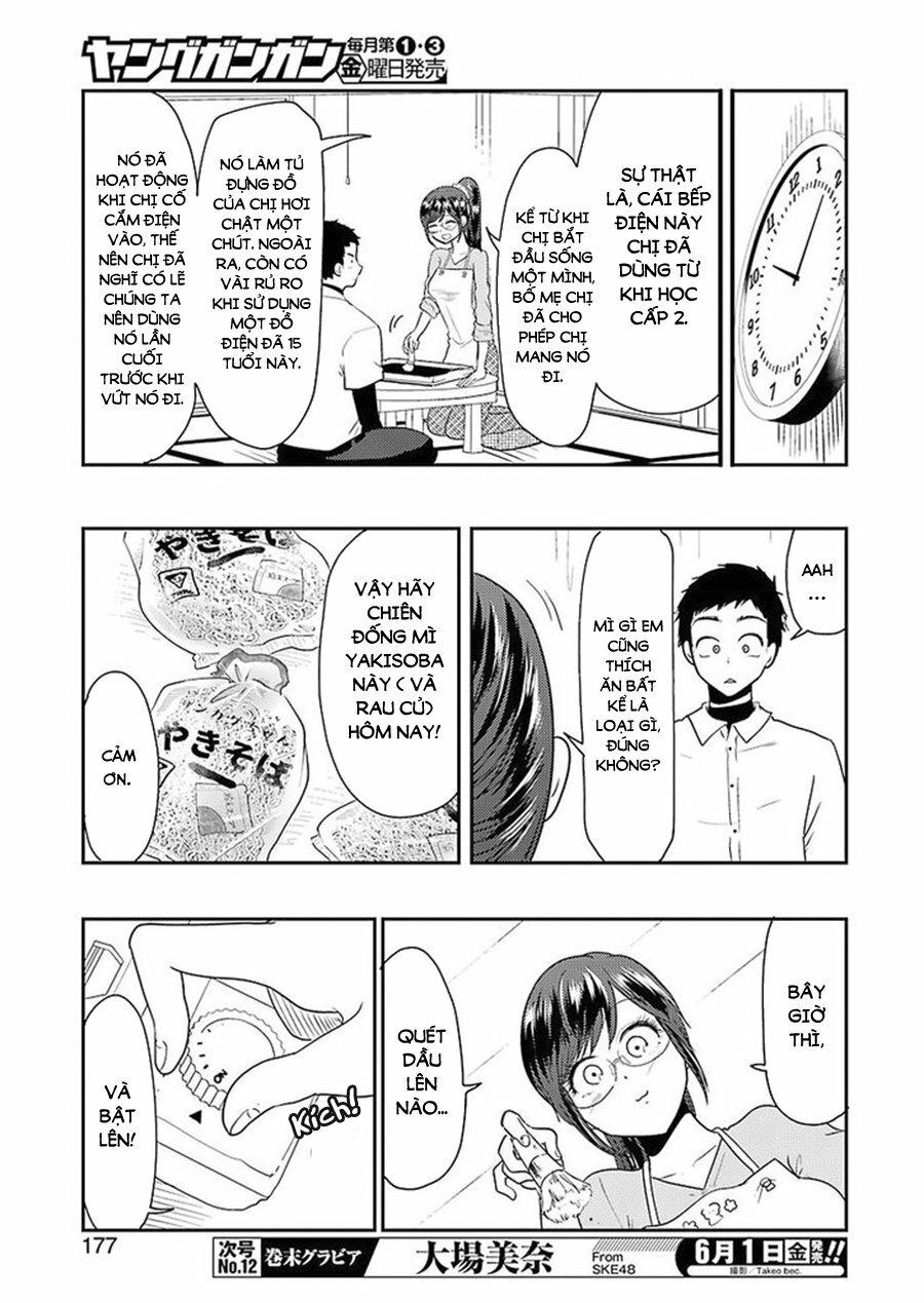 Yakumo-San Wa Ezuke Ga Shitai Chapter 40 - 9