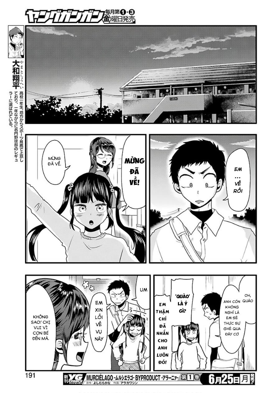 Yakumo-San Wa Ezuke Ga Shitai Chapter 41 - 13