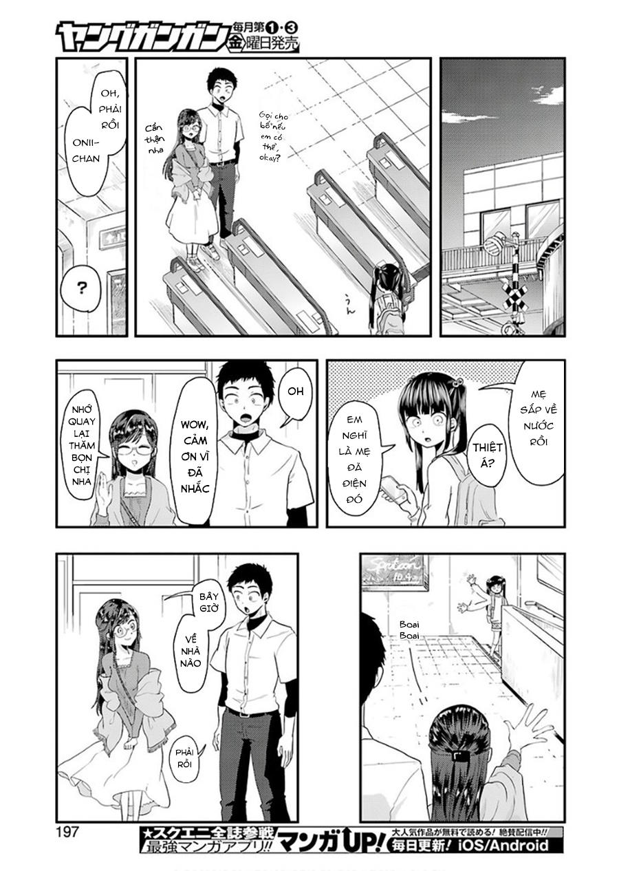 Yakumo-San Wa Ezuke Ga Shitai Chapter 41 - 19