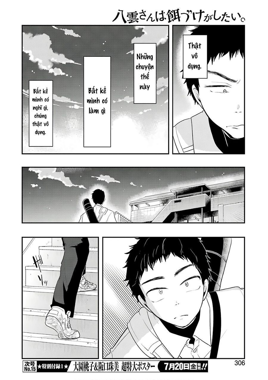 Yakumo-San Wa Ezuke Ga Shitai Chapter 42 - 8