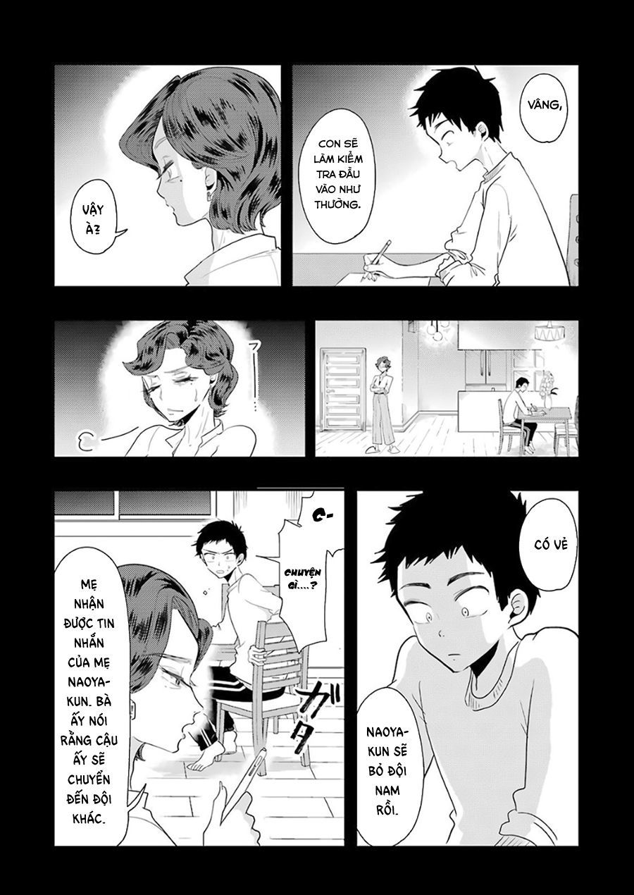 Yakumo-San Wa Ezuke Ga Shitai Chapter 43 - 17