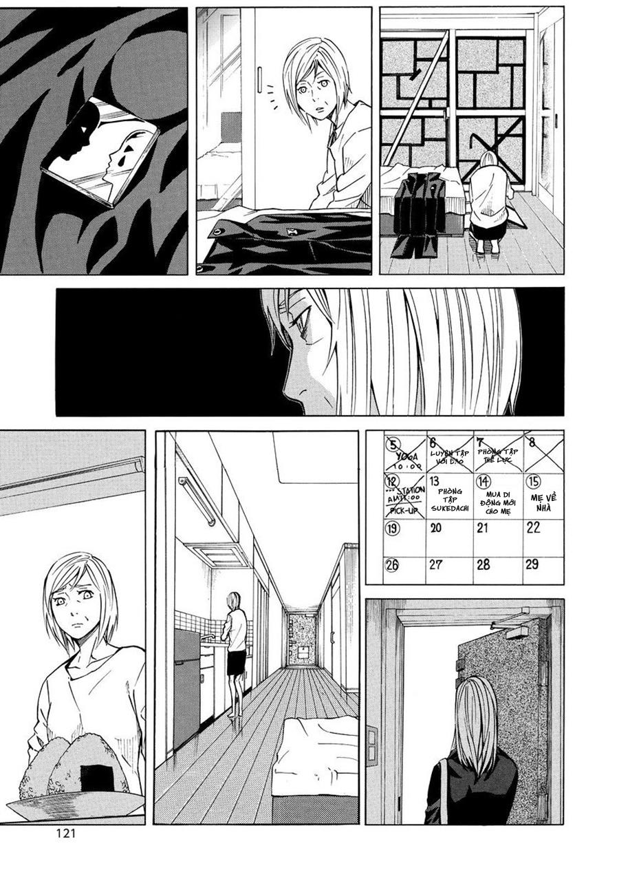 Sukedachi 09 Chapter 13 - 18