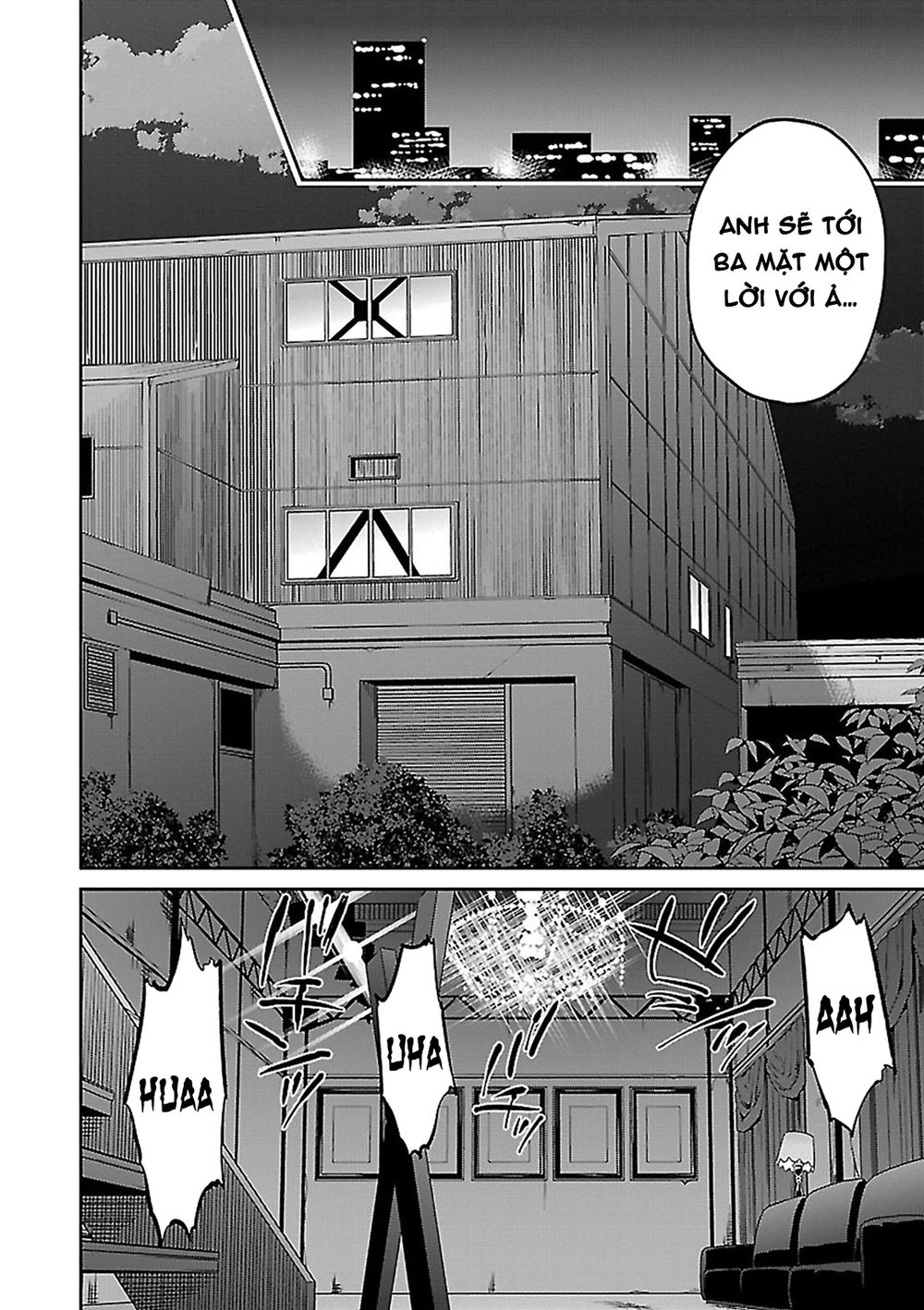 Oshioki X-Cute Chapter 11 - 24