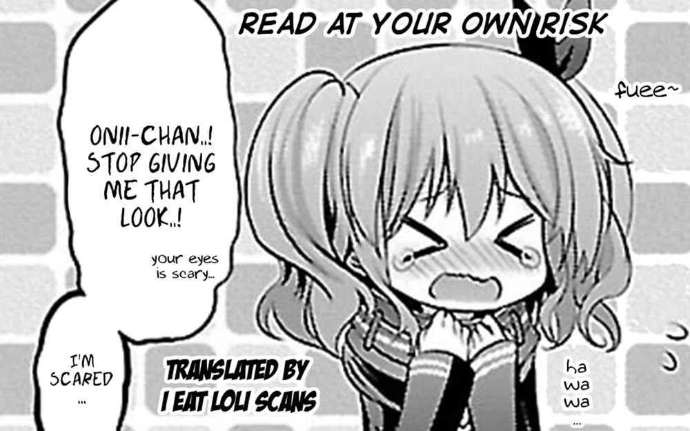 Oshioki X-Cute Chapter 11 - 4