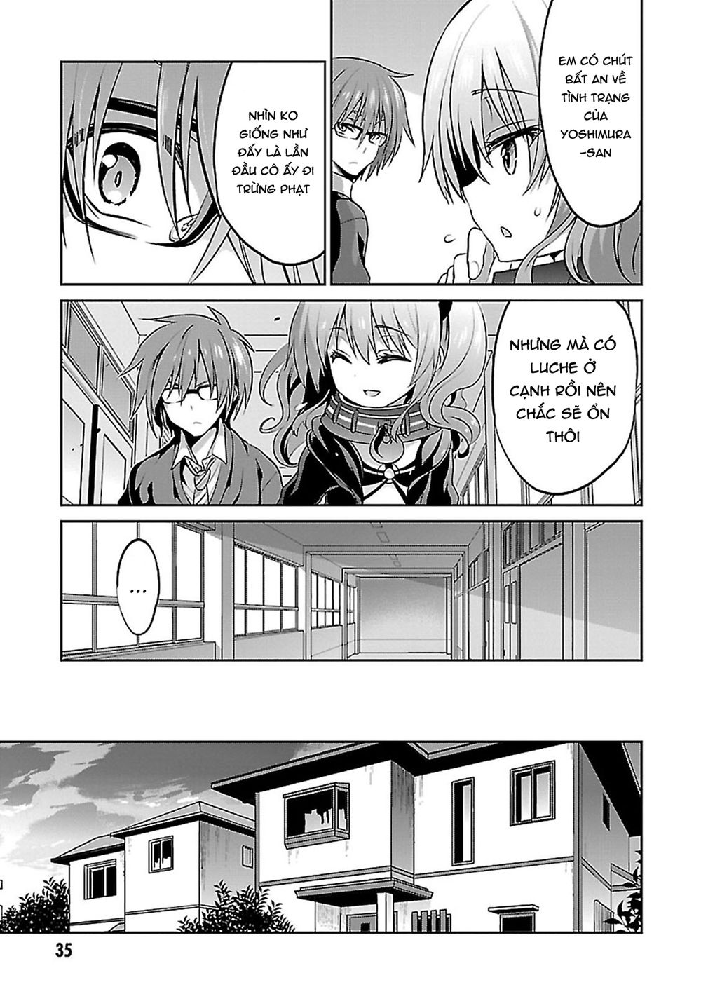 Oshioki X-Cute Chapter 8 - 20