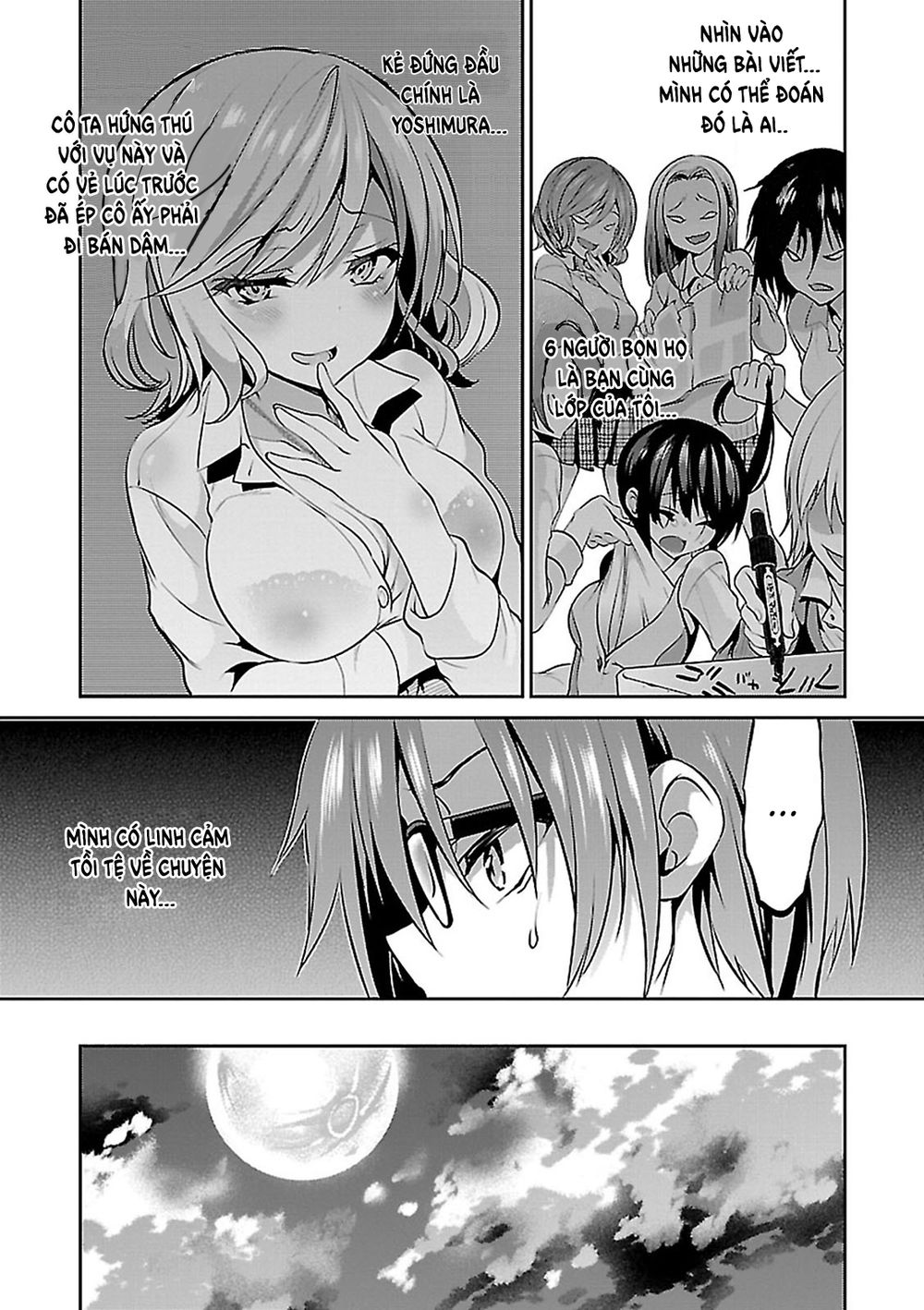 Oshioki X-Cute Chapter 8 - 22