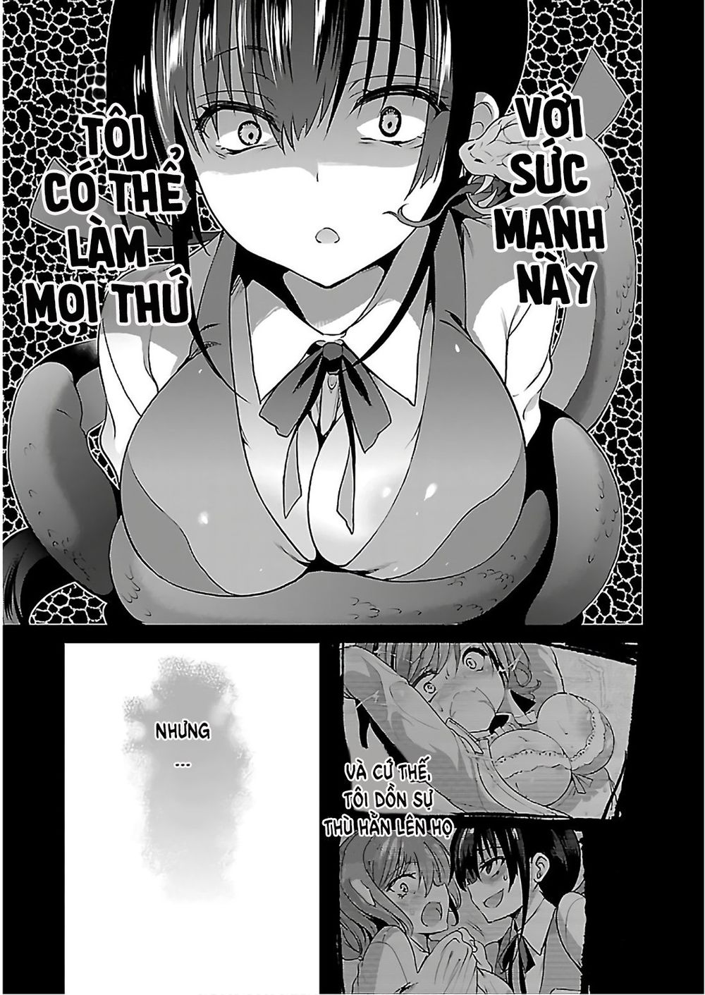 Oshioki X-Cute Chapter 9 - 26