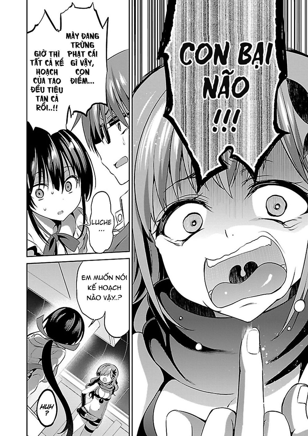 Oshioki X-Cute Chapter 9 - 31