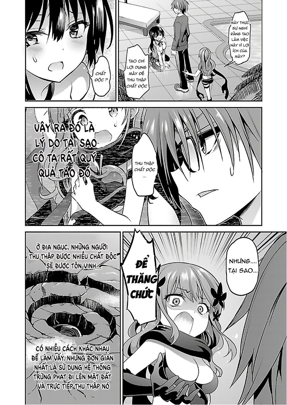 Oshioki X-Cute Chapter 9 - 32