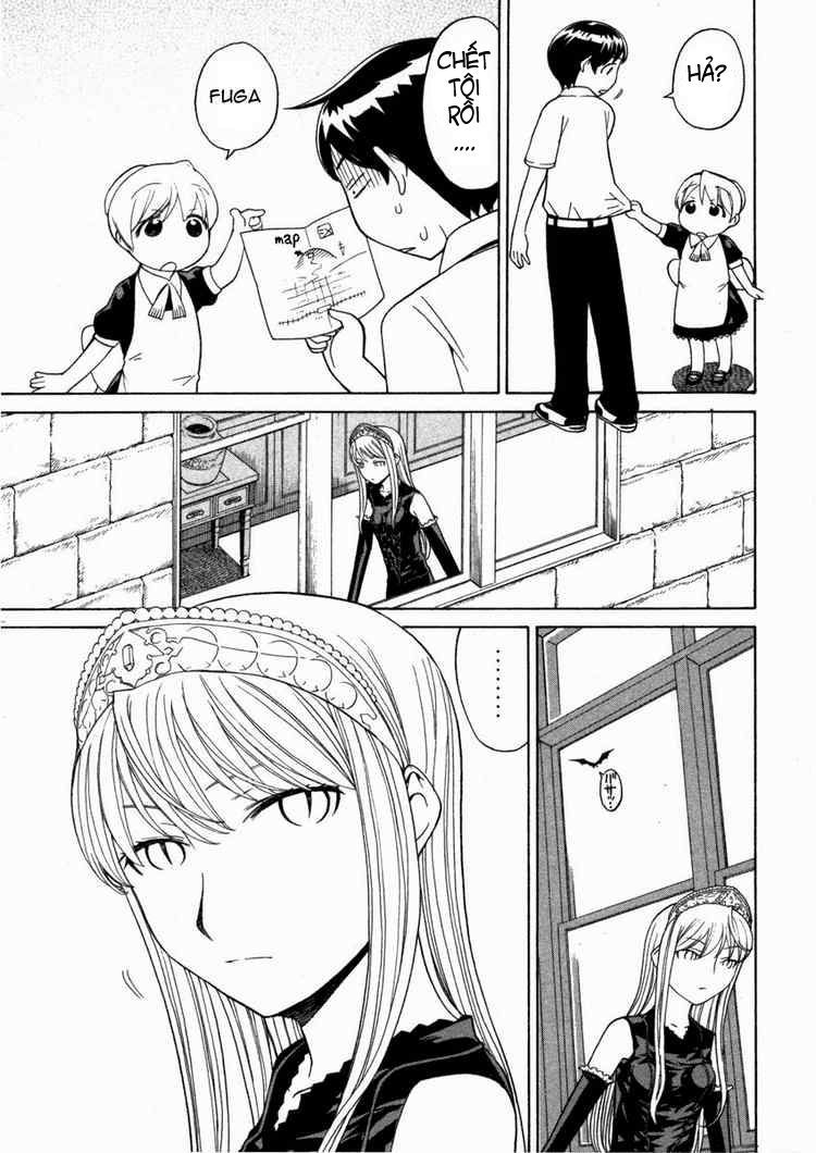 Kaibutsu Oujo Chapter 13 - 6