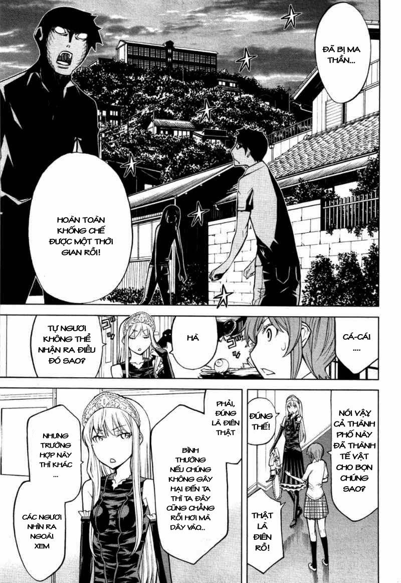 Kaibutsu Oujo Chapter 50 - 28