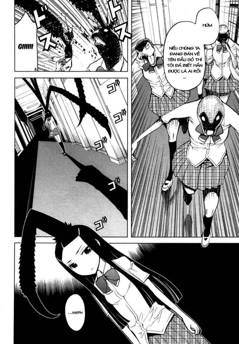 Kaibutsu Oujo Chapter 50 - 31