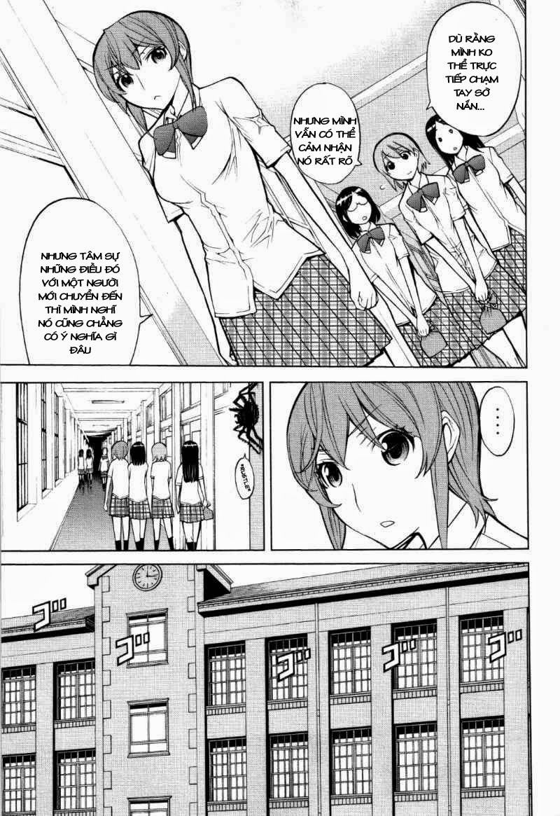 Kaibutsu Oujo Chapter 50 - 10