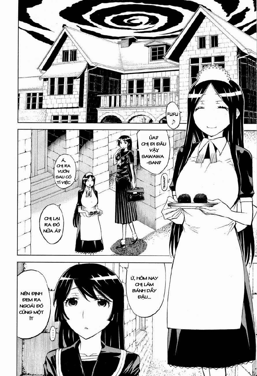 Kaibutsu Oujo Chapter 52 - 46